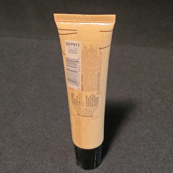 š·3/$15 L.A. Girl Pro.prep correcting primer (GFP911 YELLOW) -Corrects Du - Picture 2 of 7